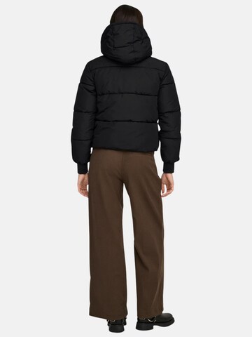 Veste d’hiver 'JDYNEWERICA LIFE SHORT' JDY en noir