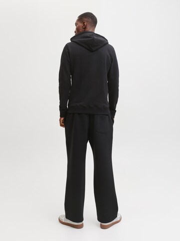 JACK & JONES Sweatshirt in Black