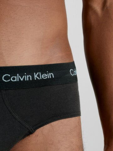 Slip Calvin Klein Underwear en noir