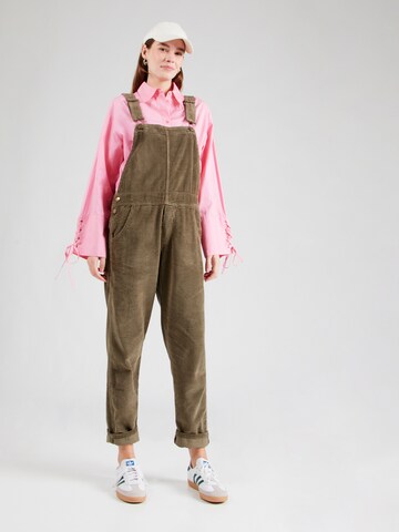 regular Pantaloni con pettorina di Brava Fabrics in verde