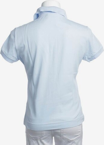 LACOSTE Shirt XL in Blau