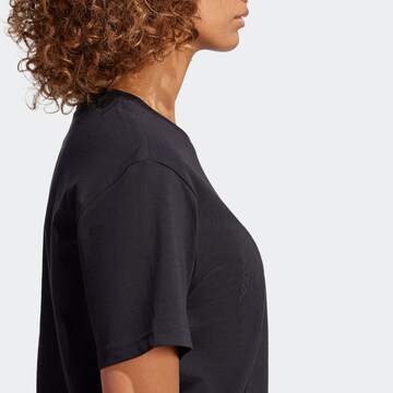 ADIDAS SPORTSWEAR Funktionstopp 'CAMO' i svart