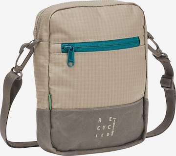 VAUDE Umhängetasche 'CityBen' in Beige