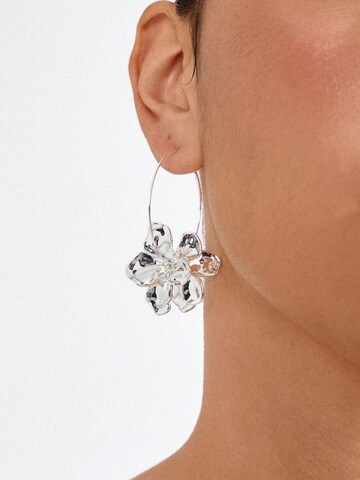 Pilgrim Fülbevalók ' Lunith ' - ezüst