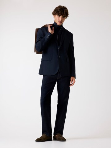 GUESS Regular fit Suit Jacket in Blue