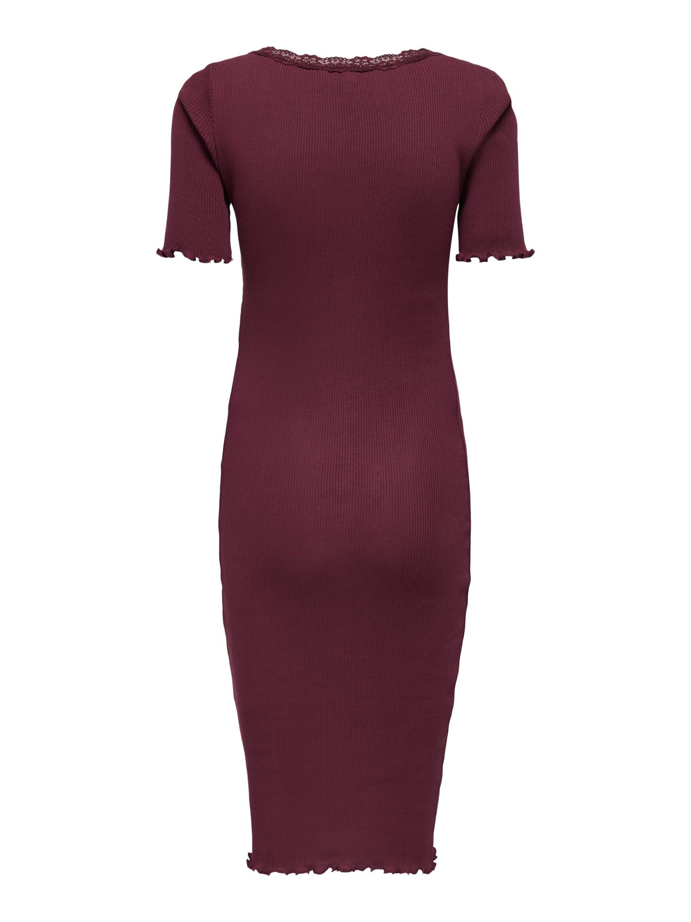 Abito 'OLMXena' di Only Maternity in rosso