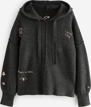 pilka Rockett St George Megztinis: priekis