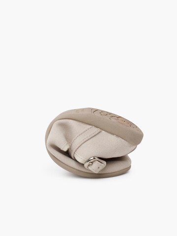 Ballerines Pisamonas en beige
