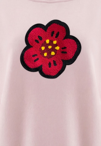 Sweat-shirt MYMO en rose