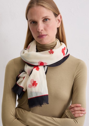 Marc O'Polo Scarf in Yellow: front