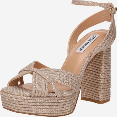 STEVE MADDEN Páskové sandály 'LAUREL' - zlatá, Produkt