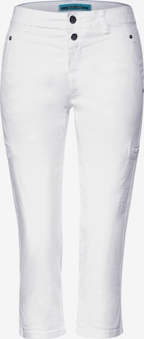 STREET ONE Pants in White: front