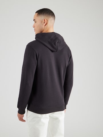 SCOTCH & SODA Sweatshirt 'Essential' in Zwart