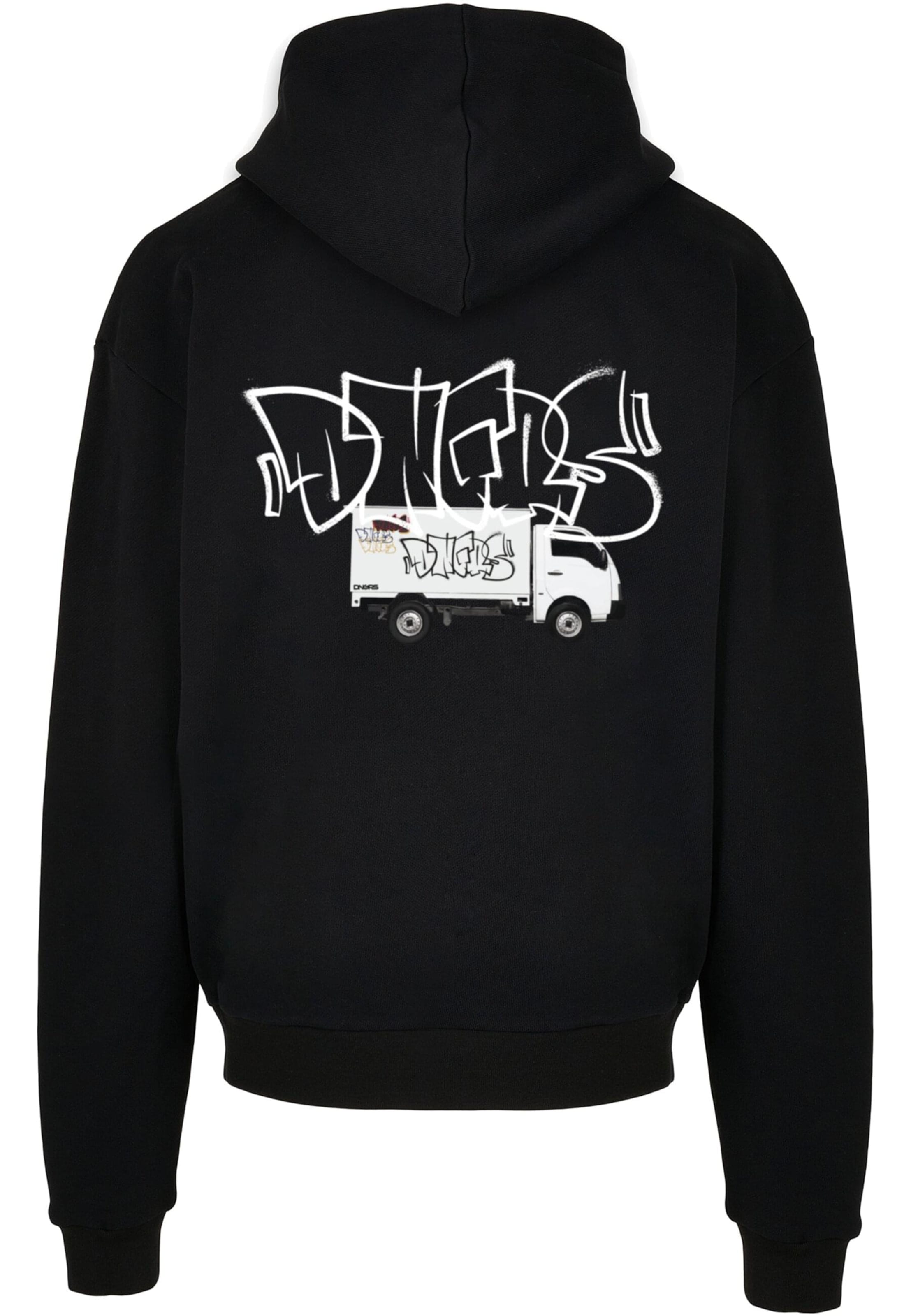Dangerous DNGRS - Sudadera en negro