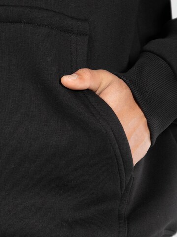 Smilodox Sweatshirt 'Harden' in Black