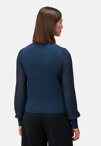 zero Trui in Blauw