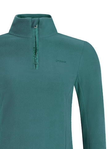 PROTEST Athletic Sweatshirt 'PRTRemutez' in Blue