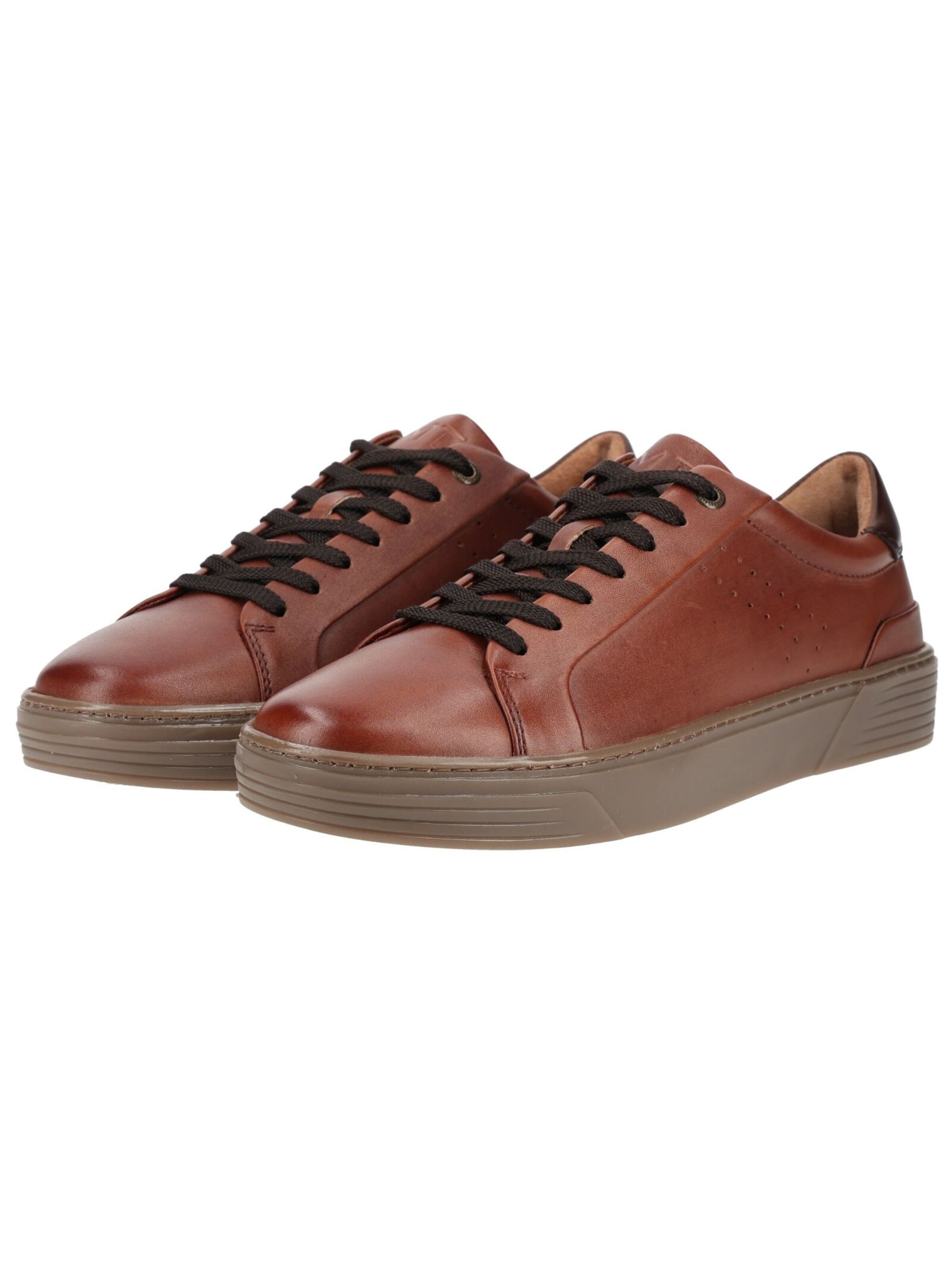 Sneaker bassa di MARCO TOZZI in marrone