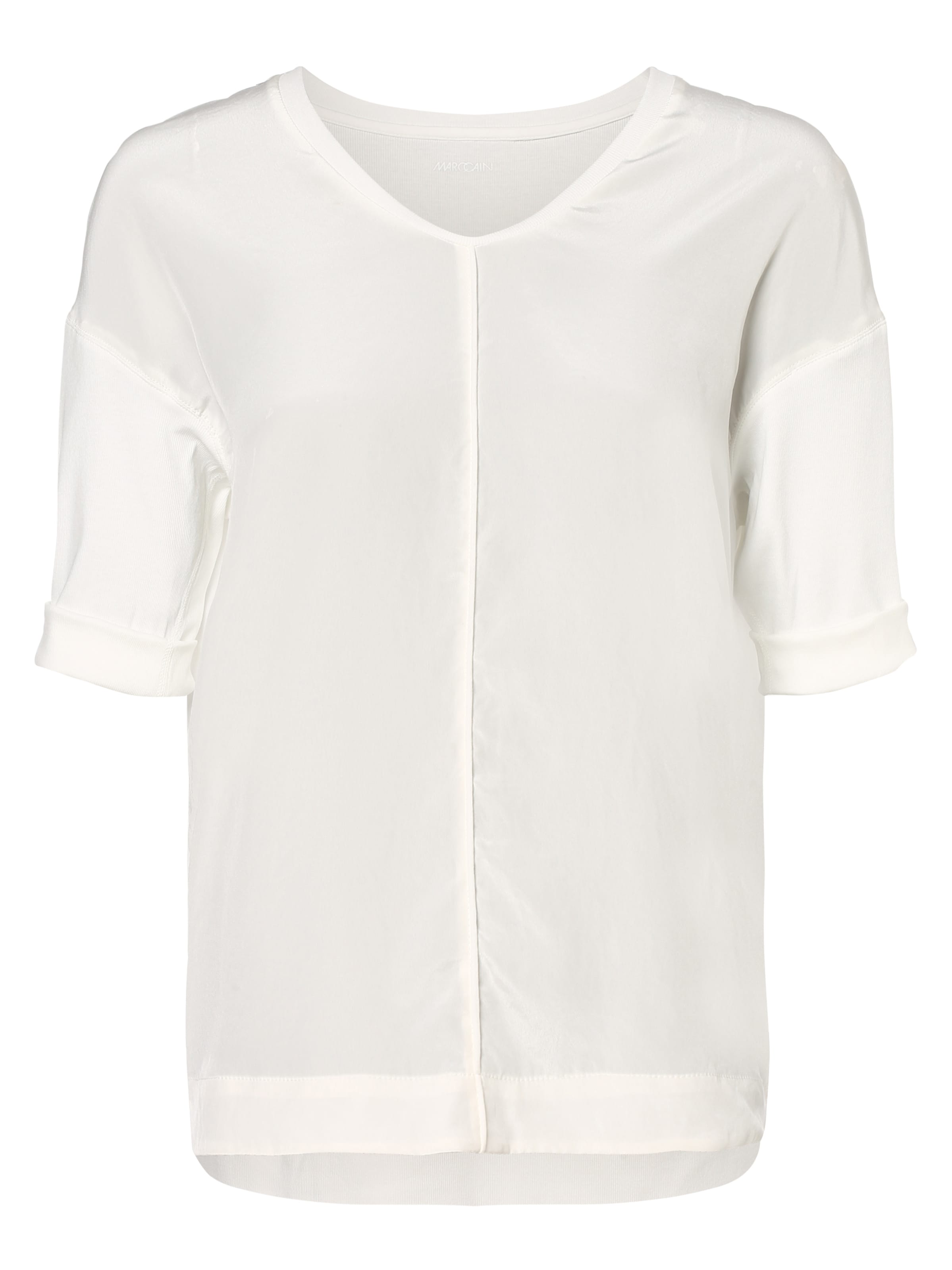 Marc Cain Blouse in Beige: voorkant