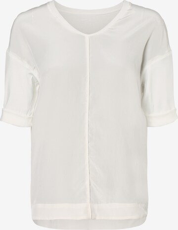 Marc Cain Blouse in Beige: front