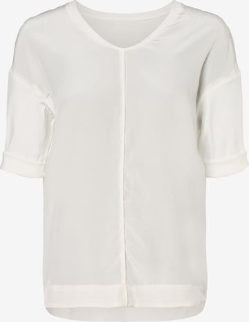 Marc Cain Blouse in Beige: front