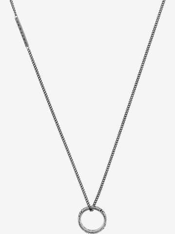 UNSAME Necklace in Silver