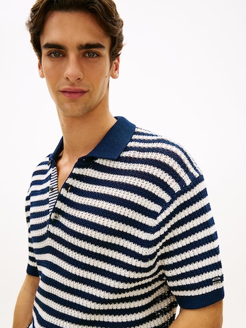 Pull-over TOMMY HILFIGER en bleu