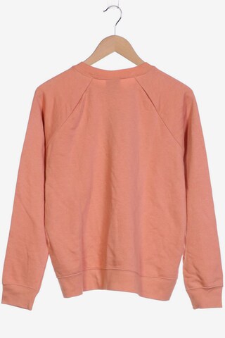 NIKE Sweatshirt & Zip-Up Hoodie in L in Pink
