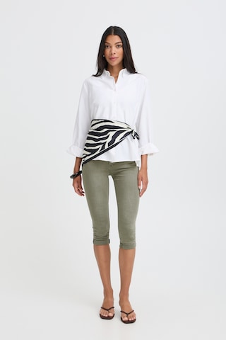 b.young Regular Jeans ' KAILY ' in Groen