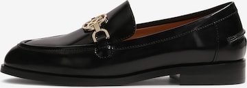 KazarSlip On cipele - crna boja: prednji dio