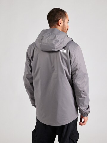THE NORTH FACE Regular fit Kültéri kabátok 'Quest' - szürke