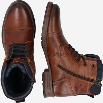 Dockers by Gerli Veterboots in Bruin