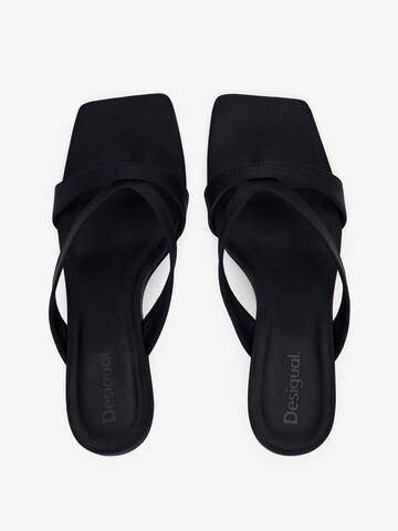 Zoccoletto di Desigual in nero