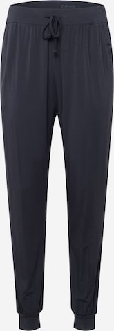 CURARE Yogawear Sports trousers in Blue: front