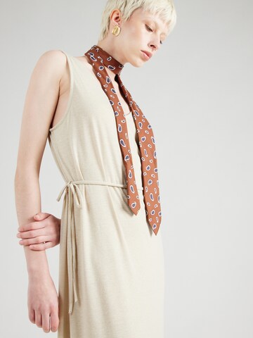 VERO MODA Jurk 'JUNE' in Beige