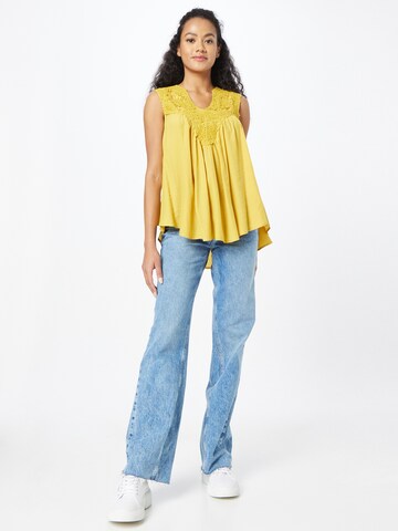 Molly BRACKEN Blouse in Yellow