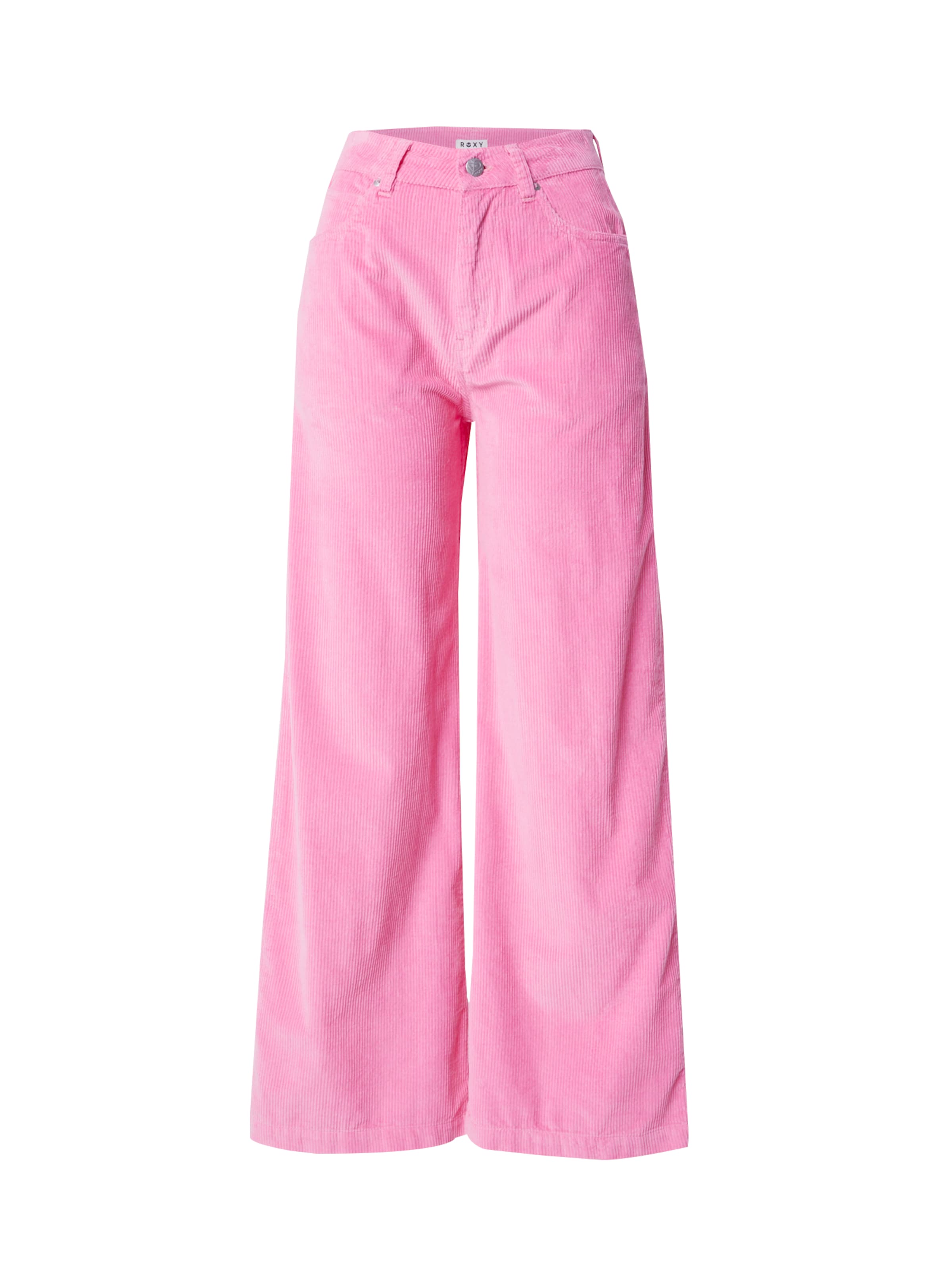 ROXYWide Leg/ Široke nogavice Sportske hlače - roza boja: prednji dio