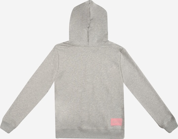 Calvin Klein Jeans Regular Fit Sweatshirt in Grau