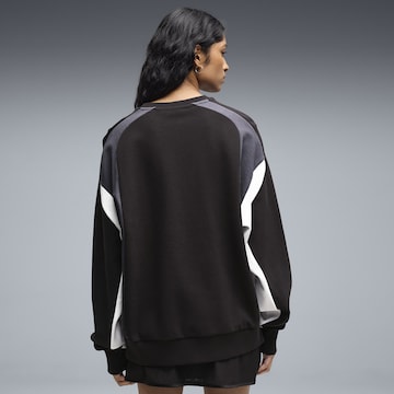 PUMA Sportsweatshirt in Zwart