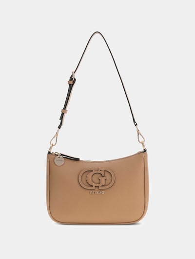 GUESS Shoulder Bag 'Isola' in One size in Chamois, Item view