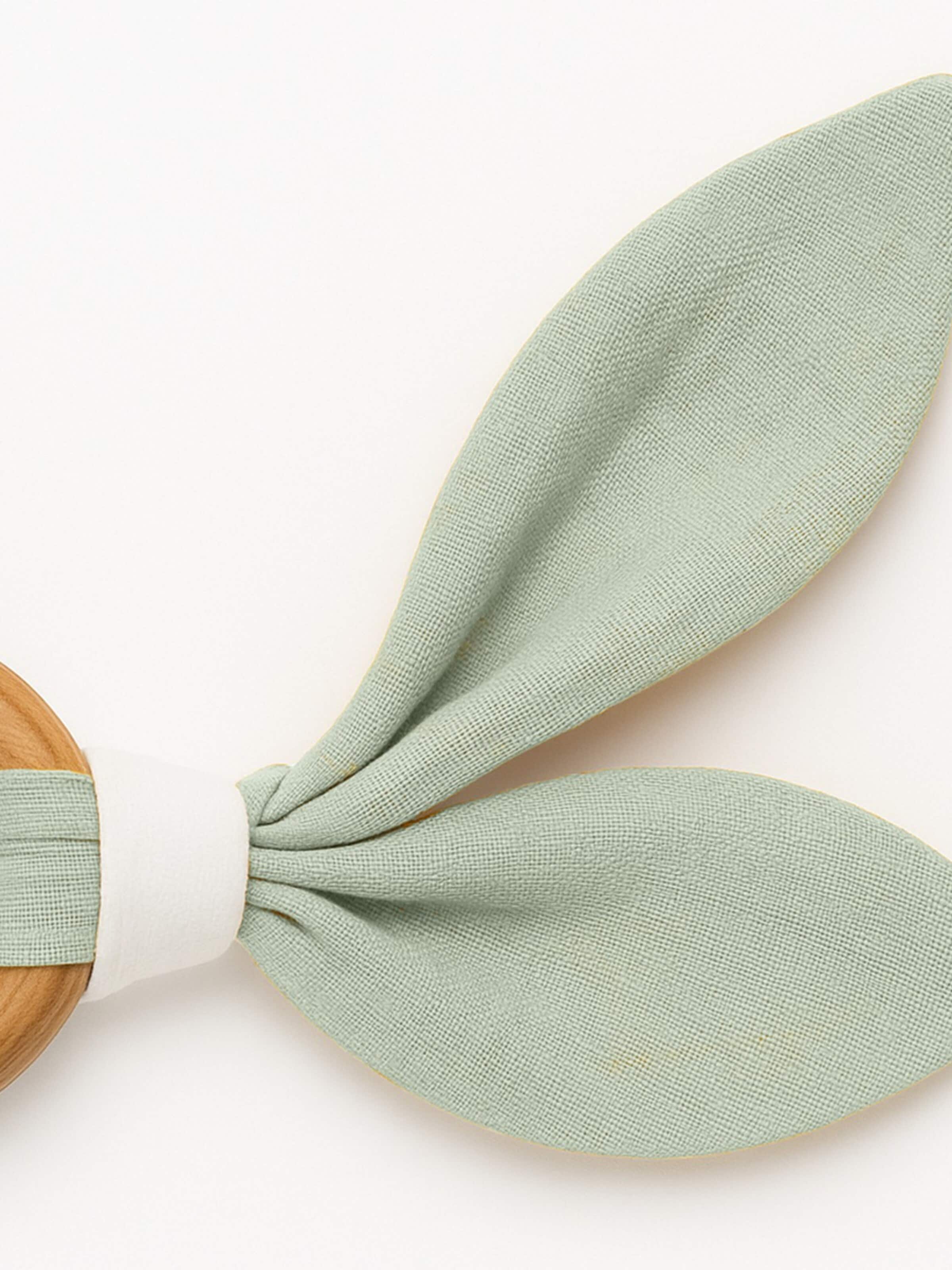 PAPATE - Joyería 'Teething' en verde