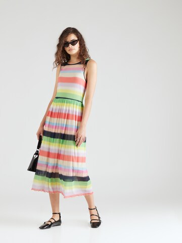 NÜMPH - Vestido 'FREYA' en Mezcla de colores