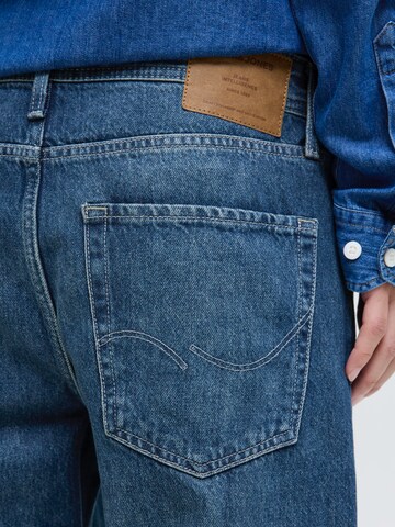 Loosefit Jean 'JJIEDDIE JJORIGINAL AM 769' JACK & JONES en bleu