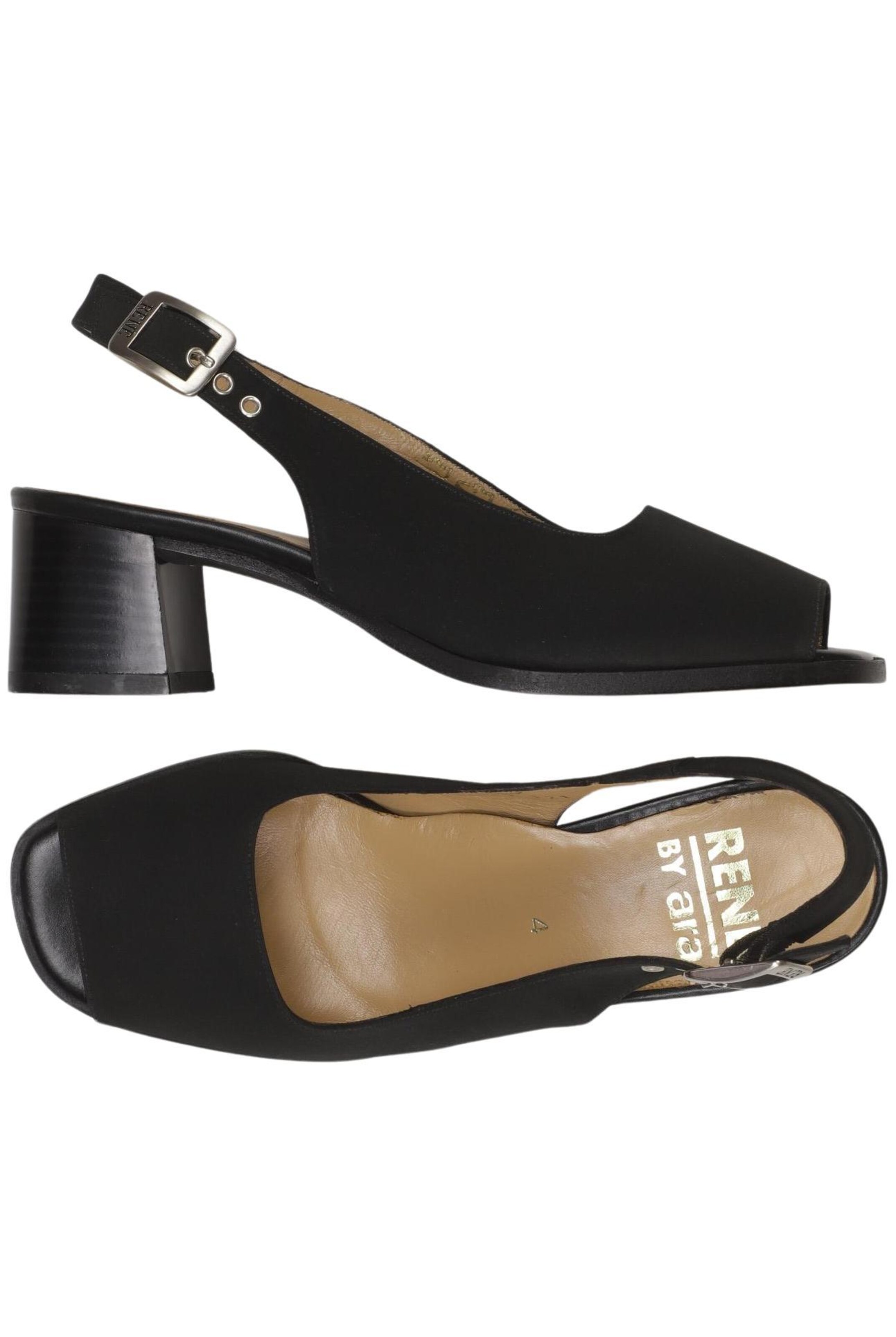 ARA Sandals & High-Heeled Sandals in 37 in Black: front