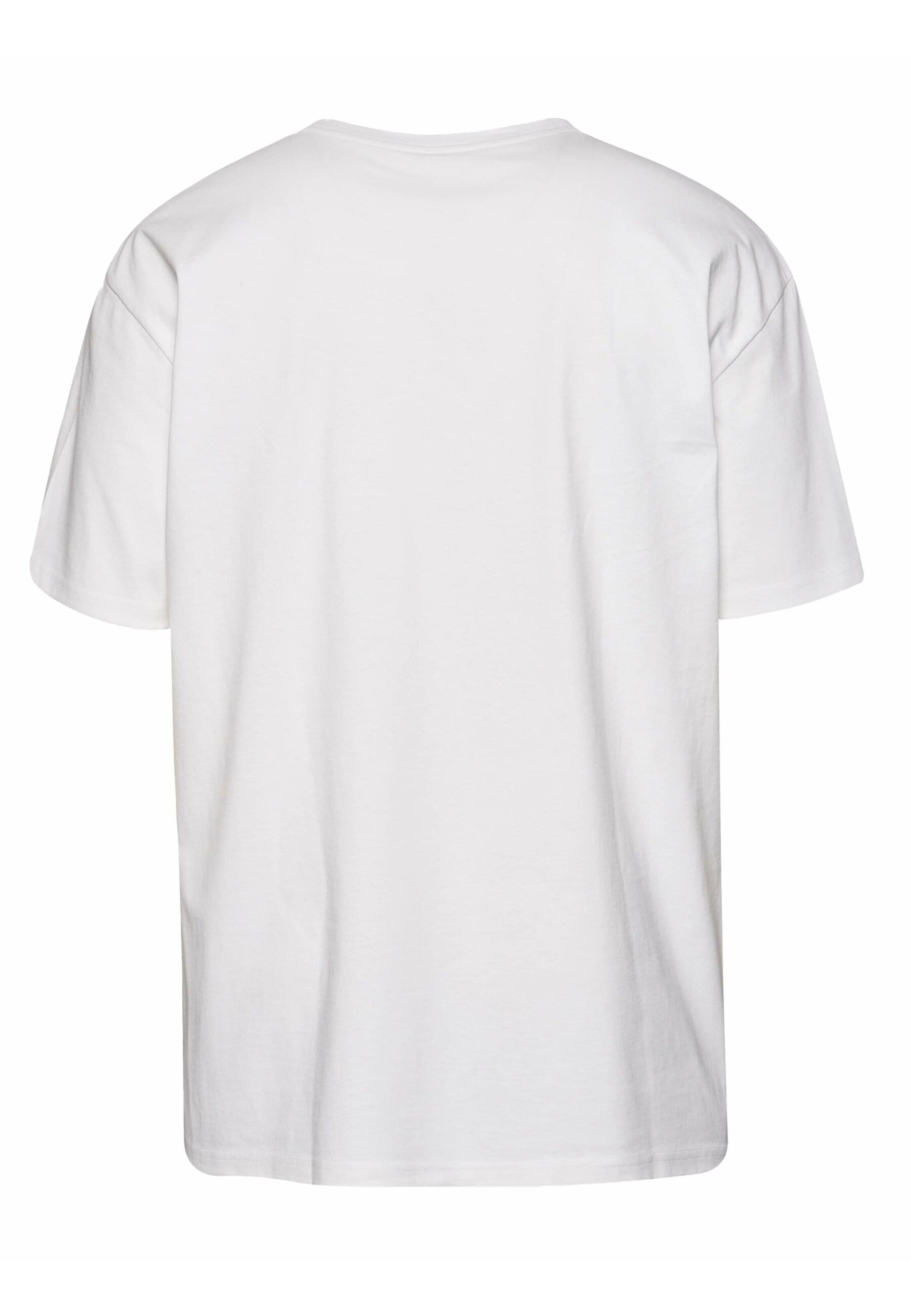 T-Shirt 'Attack' Ecko Unlimited en blanc