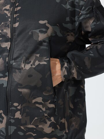 Youthup Sports Suit in Black