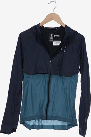On Jacket & Coat in L in Blue: front