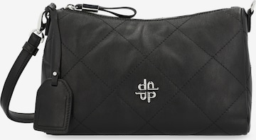 Picard Crossbody Bag 'Aurelie' in Black: front