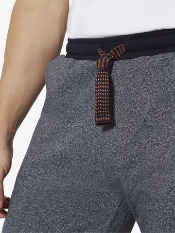 Jan Vanderstorm Loose fit Pants ' Radbod ' in Blue