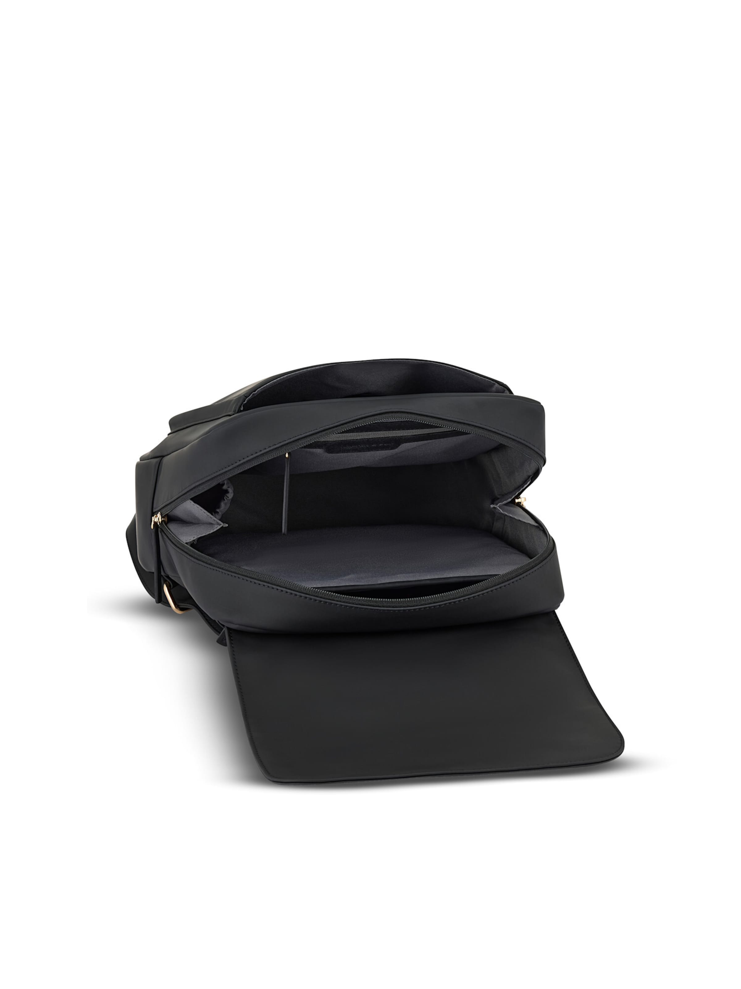 Kapten & Son Backpack 'Tromso' in Black